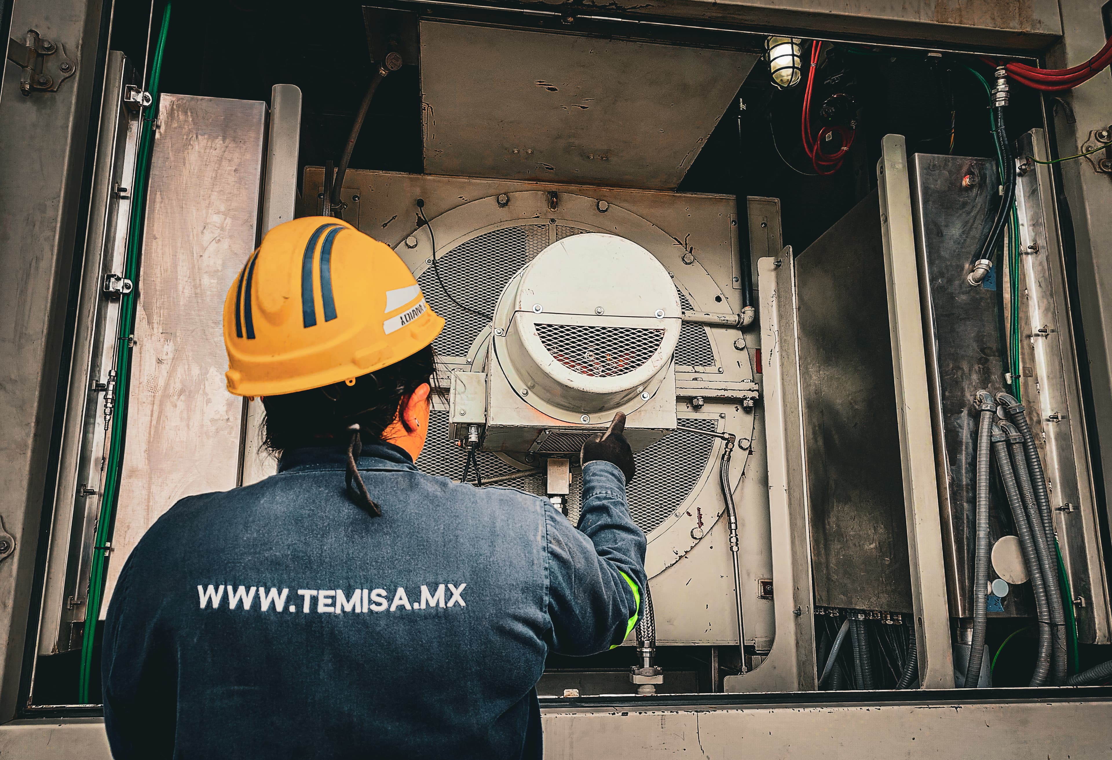 Monitoreo online de descargas parciales con Megger ICMobserver y kit CC14 — TEMISA Power Gen