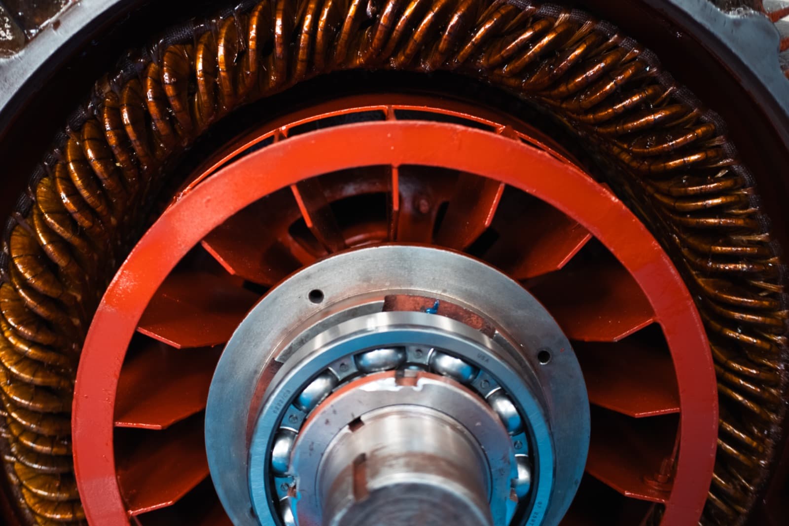 Servicio para Generadores de Aerogeneradores — TEMISA Power Gen — generator service Mexico