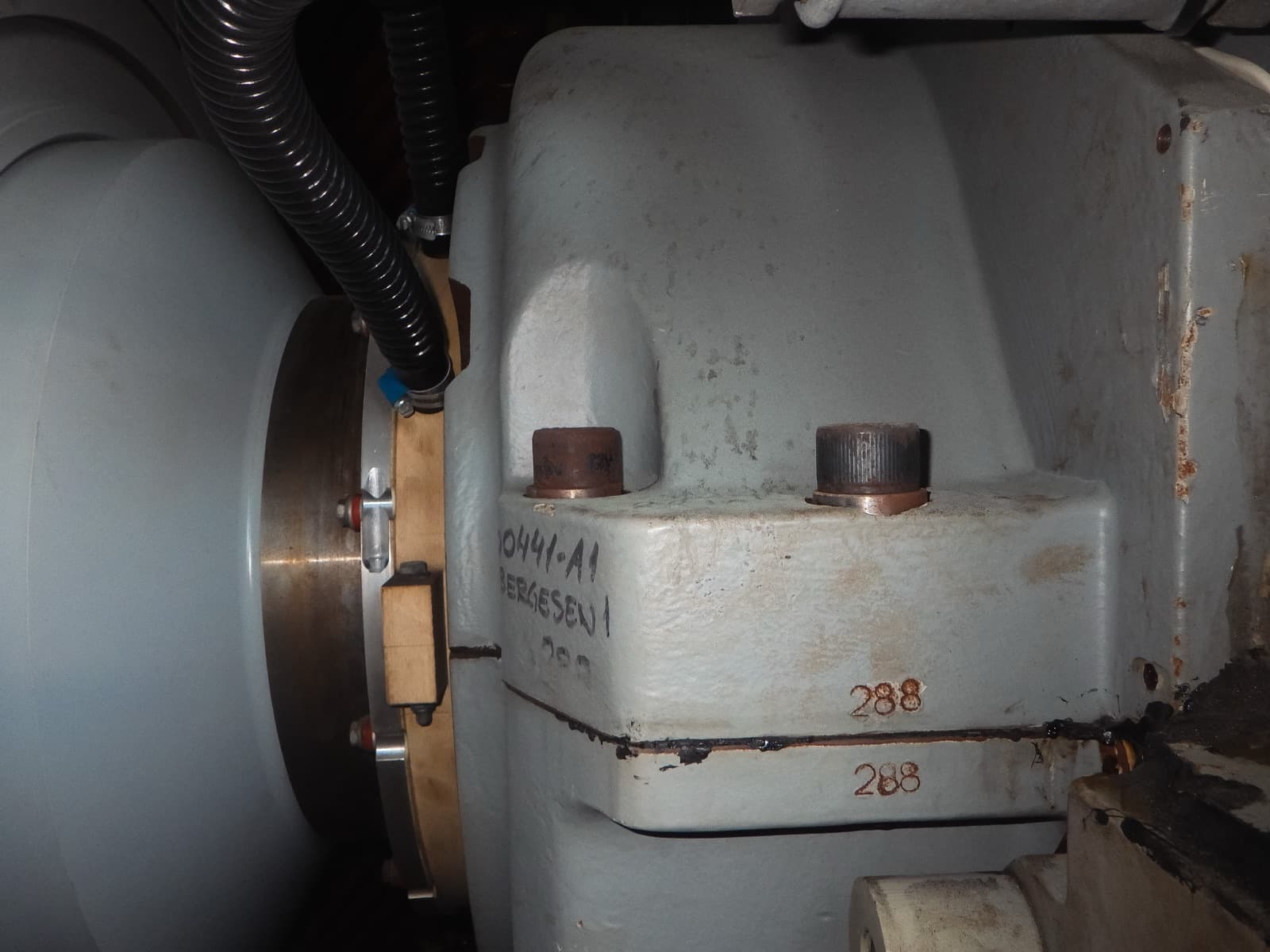 Excitatrices Rotativas y AVR — Mantenimiento y Modernización Brushless — TEMISA Power Gen — generator service Mexico