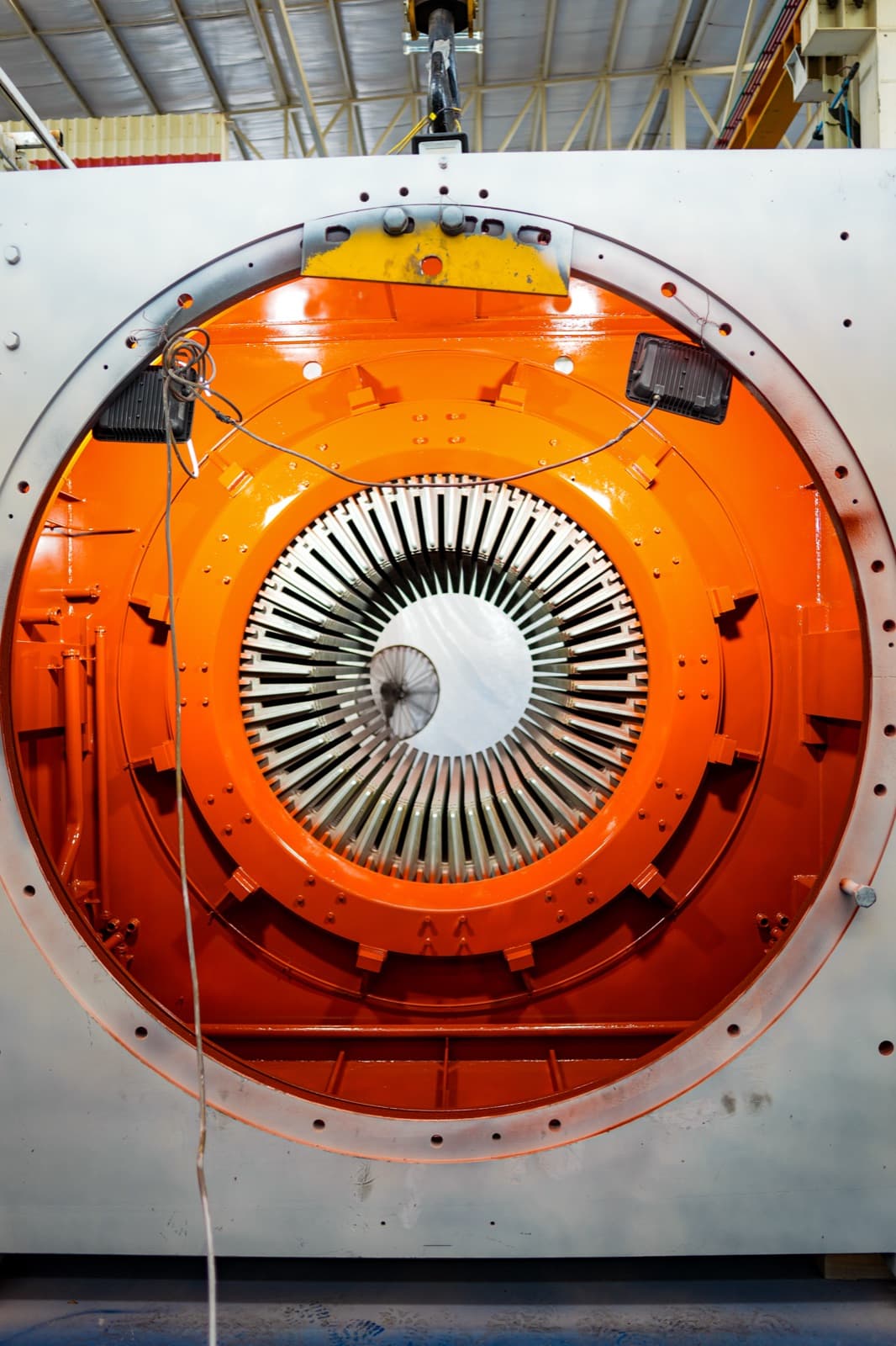 Servicio para Generadores Síncronos Industriales — TEMISA Power Gen — generator service Mexico