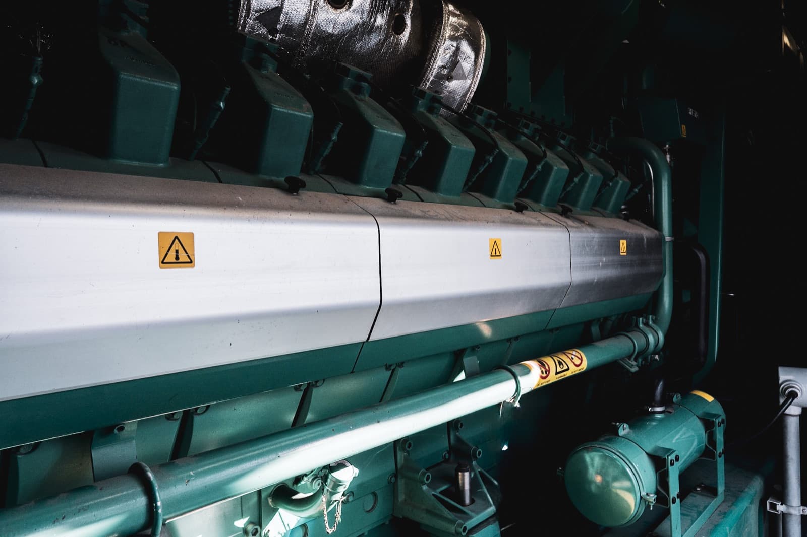 Grupos Electrógenos Diesel Industriales de Alta Capacidad — TEMISA Power Gen — generator service Mexico