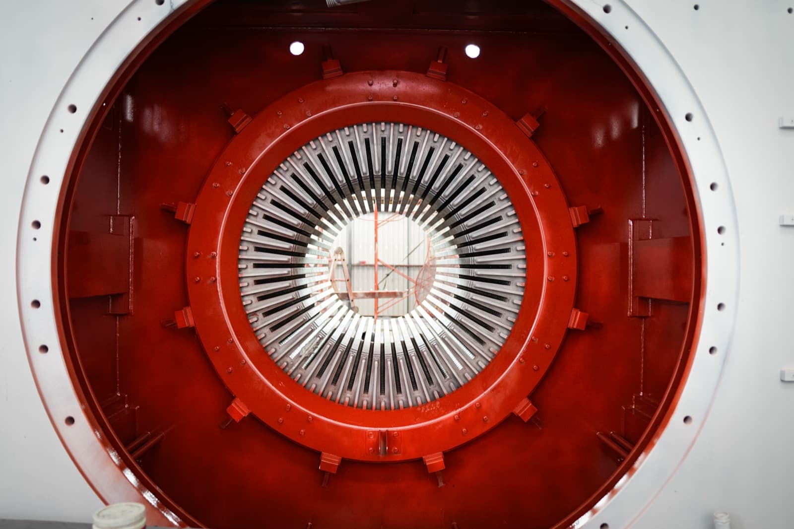 Mantenimiento y Reparación de Turbogeneradores Industriales — TEMISA Power Gen — generator service Mexico