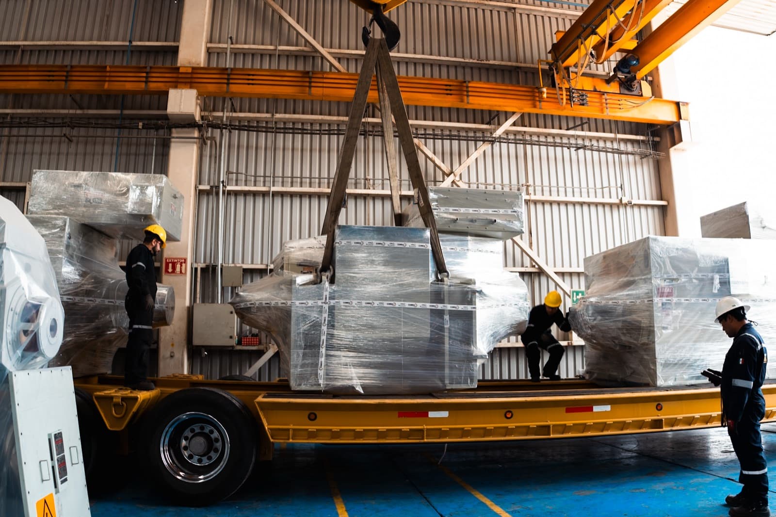 Ideal Electric generador — TEMISA Power Gen — independent OEM service Mexico