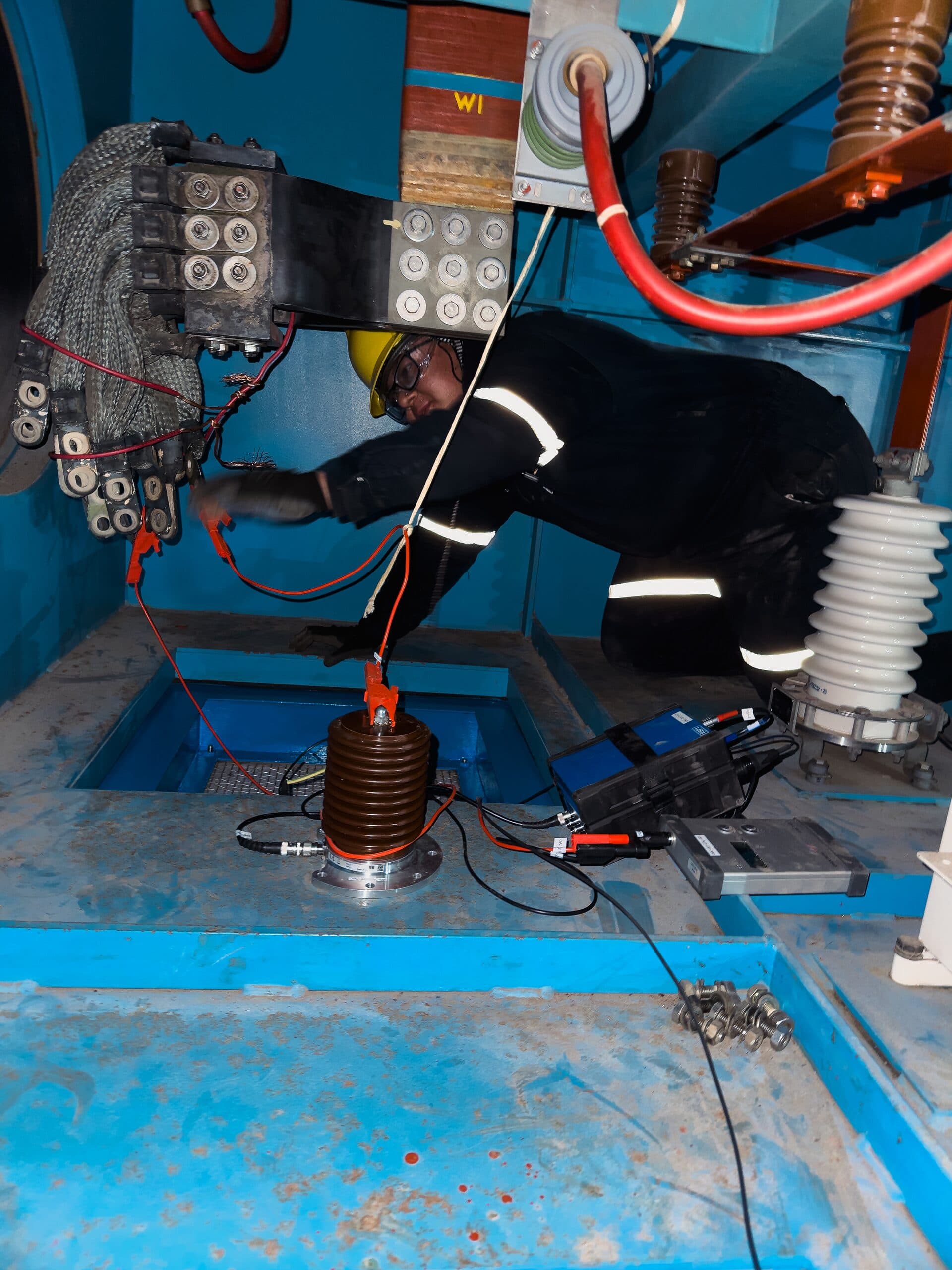 Servicio para Generadores en Minería — TEMISA Power Gen — sector services Mexico