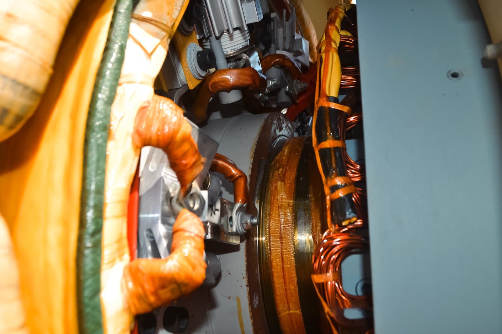 Servicio para Generadores en Oil & Gas y Petroquímica — TEMISA Power Gen — sector services Mexico