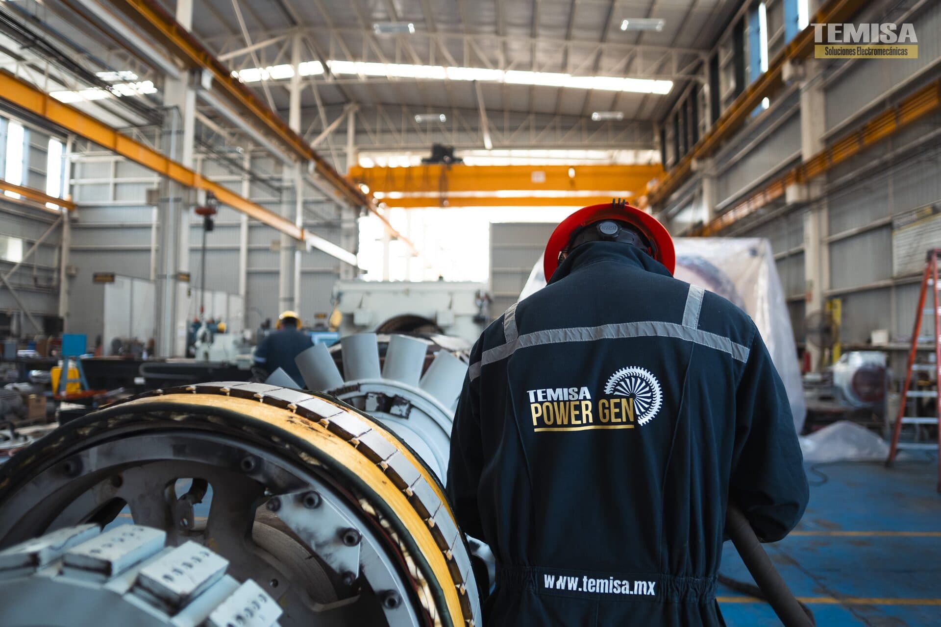 Servicio de Emergencia 24/7 para Generadores Eléctricos — TEMISA Power Gen — generator service Mexico
