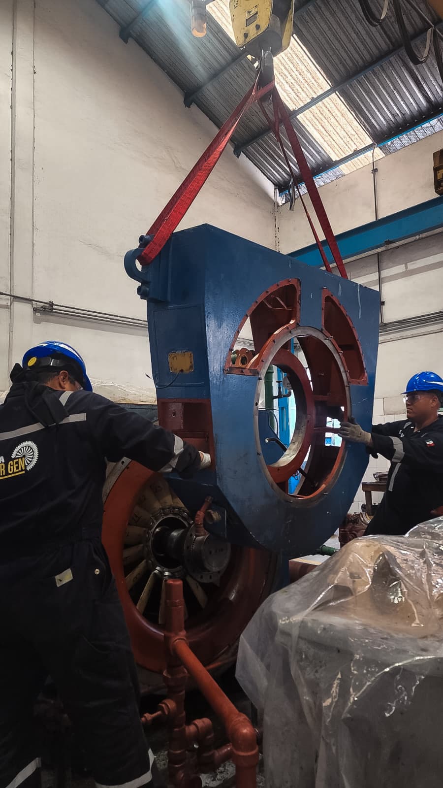 Servicio de Emergencia 24/7 para Generadores Eléctricos — TEMISA Power Gen — generator service Mexico