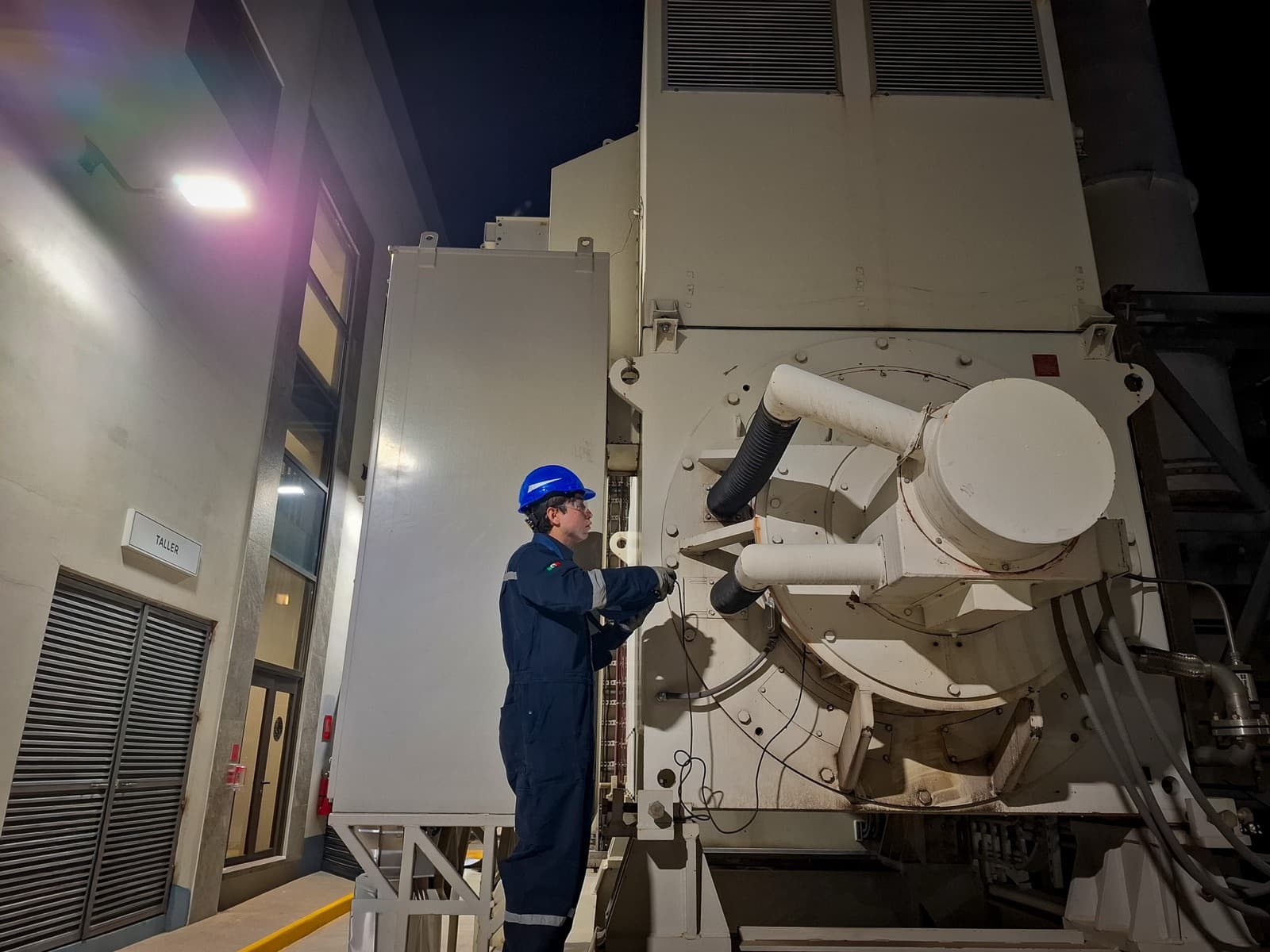 Diagnóstico Predictivo Integral de Generadores Eléctricos — TEMISA Power Gen — generator service Mexico
