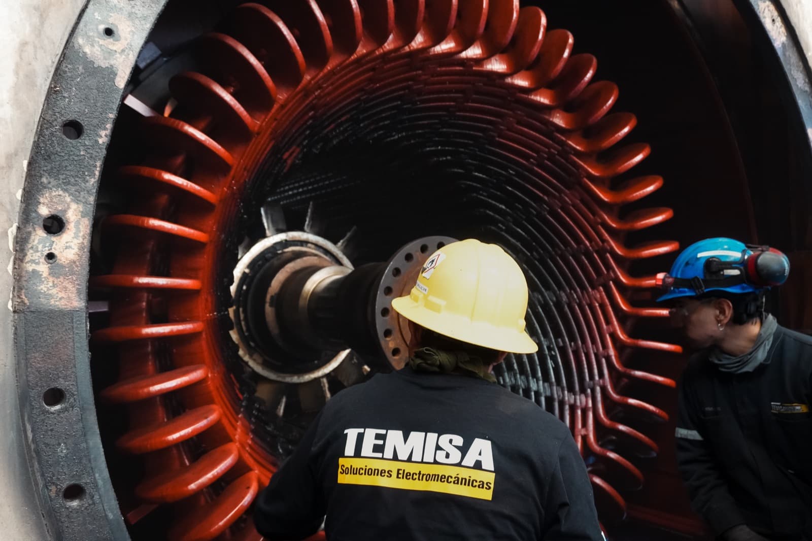 Mantenimiento de Generadores Eléctricos Industriales — TEMISA Power Gen — generator service Mexico