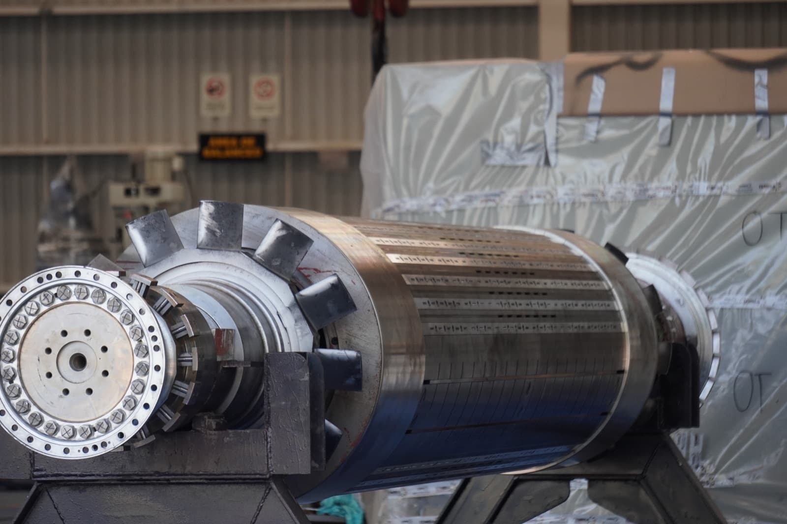 Mantenimiento de Generadores Eléctricos Industriales — TEMISA Power Gen — generator service Mexico