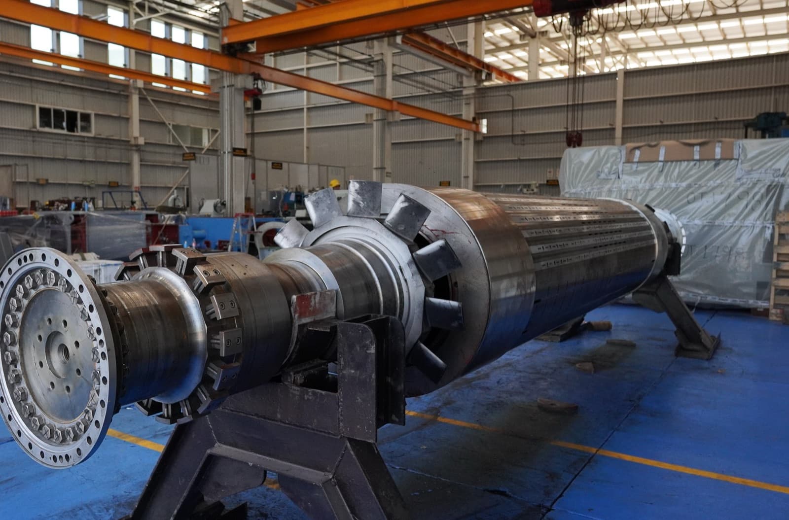 Mantenimiento de Generadores Eléctricos Industriales — TEMISA Power Gen — generator service Mexico
