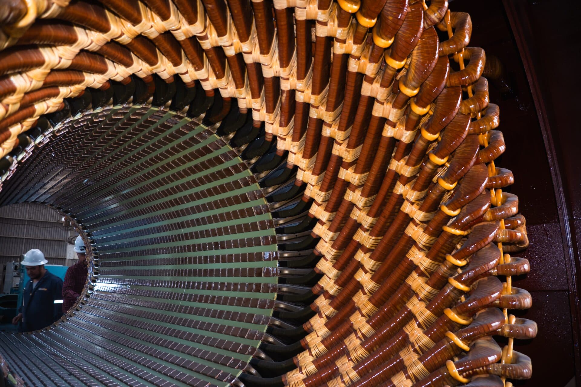 Reparación de Generadores Eléctricos Industriales — TEMISA Power Gen — generator service Mexico