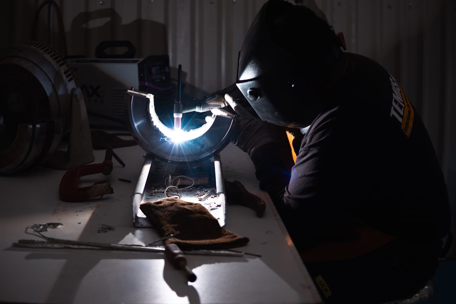 Reparación de Generadores Eléctricos Industriales — TEMISA Power Gen — generator service Mexico